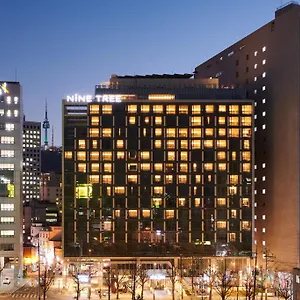 4* Hotell Nine Tree By Parnas Myeongdong 2
