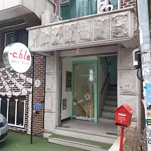 Able Hongdae 2 Seúl