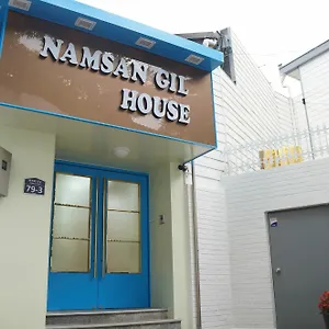 Namsan Gil House Seúl